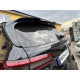 Спойлер Чорний глянець ( стиль X5M ) на BMW X5 G05 2018-2022 року