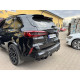 Спойлер Чорний глянець ( стиль X5M ) на BMW X5 G05 2018-2022 року