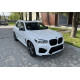 Передній бампер  ( стиль X3M F97 ) на BMW X3 G01 2018-2022 року
