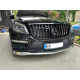 Решітка радіатора Full Black GT на Mercedes-Benz GL-Class X166 2012-2015 року