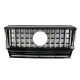 Решітка радіатора Chrome Black GT на Mercedes-Benz G-Class W463 1990-2018 року