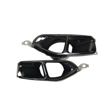 Насадки на вихлоп  ( M760 ) на BMW 7 Series G11 / G12 2015-2019 року