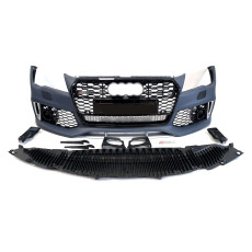 Передній бампер  ( в стилі RS7 ) V2 на Audi A7 4G 2010-2014 року