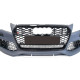 Передній бампер  ( в стилі RS7 ) V2 на Audi A7 4G 2010-2014 року