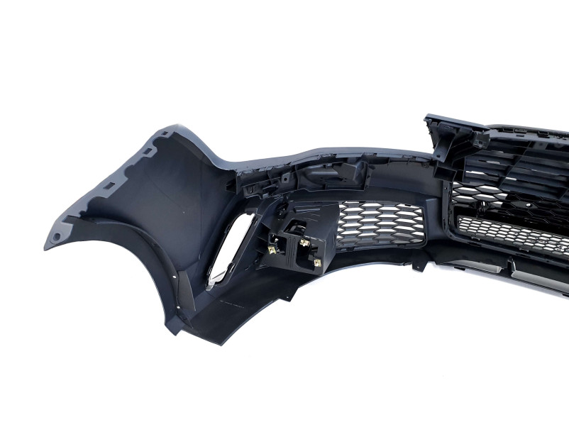 Передній бампер  ( в стилі RS7 ) V2 на Audi A7 4G 2010-2014 року