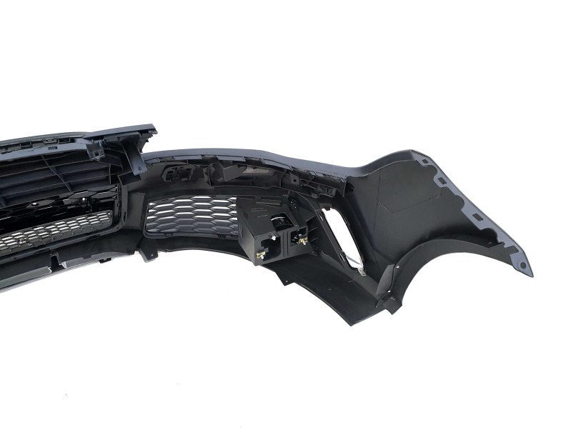 Передній бампер  ( в стилі RS7 ) V2 на Audi A7 4G 2010-2014 року
