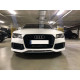 Передній бампер  ( в стилі RS7 ) V2 на Audi A7 4G 2010-2014 року