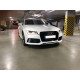 Передній бампер  ( в стилі RS7 ) V2 на Audi A7 4G 2010-2014 року