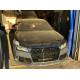 Передній бампер  ( в стилі RS7 ) V2 на Audi A7 4G 2010-2014 року