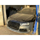 Передній бампер  ( в стилі RS7 ) V2 на Audi A7 4G 2010-2014 року