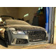 Передній бампер  ( в стилі RS7 ) V2 на Audi A7 4G 2010-2014 року