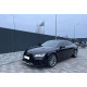 Передній бампер  ( в стилі RS7 ) V2 на Audi A7 4G 2010-2014 року