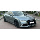 Передній бампер  ( в стилі RS7 ) V2 на Audi A7 4G 2010-2014 року