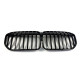 Ніздрі Чорний глянець ( 1 BAR ) на BMW 7 Series G11 / G12 2019-2023 року