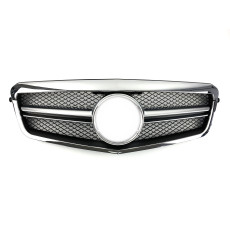 Решітка радіатора  SL Chrome на Mercedes-Benz E-Class W212 2009-2013 року