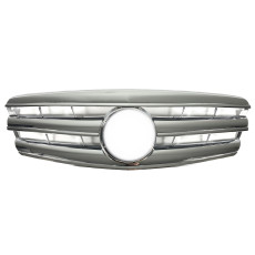 Решітка радіатора Chrome CL на Mercedes-Benz S-Class W221 2005-2009 року