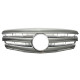 Решітка радіатора Chrome CL на Mercedes-Benz S-Class W221 2005-2009 року