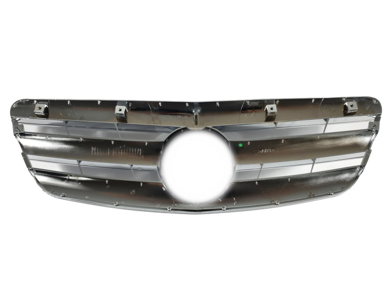 Решітка радіатора Chrome CL на Mercedes-Benz S-Class W221 2005-2009 року