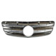 Решітка радіатора Chrome CL на Mercedes-Benz S-Class W221 2005-2009 року
