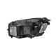 Передні фари  Фара RH Led Hight Performance ( комплектна ) на Mercedes-Benz GLC-Class X253 2015-2019 року
