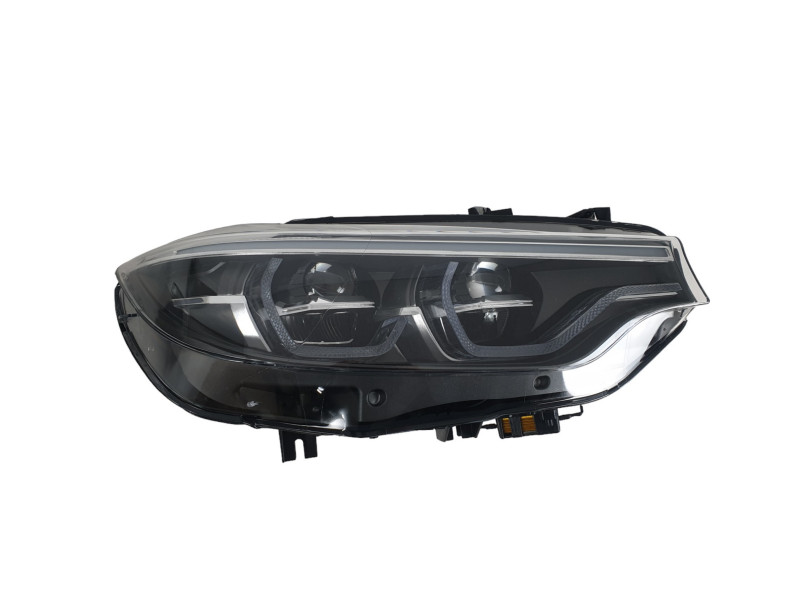 Передні фари  Full Led ( апгрейд ) на BMW 4 Series F32 / F33 2013-2020 року