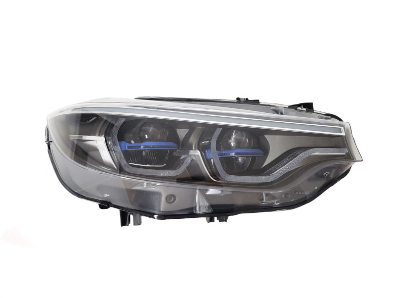 Передні фари  Full Led Laser ( апгрейд ) на BMW 4 Series F32 / F33 2013-2020 року