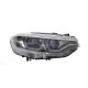 Передні фари  Full Led Laser ( апгрейд ) на BMW 4 Series F32 / F33 2013-2020 року