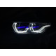 Передні фари  Full Led Laser ( апгрейд ) на BMW 4 Series F32 / F33 2013-2020 року