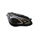 Передні фари  LED ( апгрейд з Галогену ) на Mercedes-Benz E-Class W212 2013-2016 року