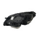Передні фари  LED ( апгрейд з Галогену ) на Mercedes-Benz E-Class W212 2013-2016 року