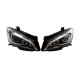 Передні фари  Full LED ( апгрейд з Xenon ) на Mercedes-Benz CLA-Class C117 2017-2019 року