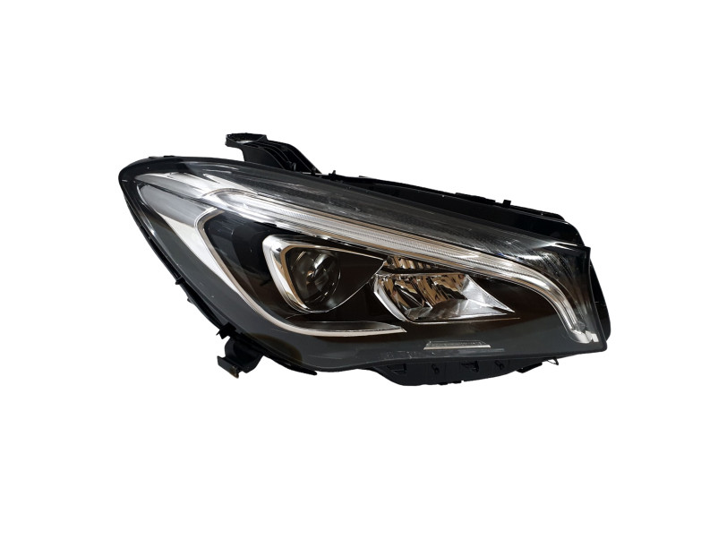 Передні фари  Full LED ( апгрейд з Xenon ) на Mercedes-Benz CLA-Class C117 2017-2019 року