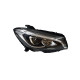 Передні фари  Full LED ( апгрейд з Xenon ) на Mercedes-Benz CLA-Class C117 2017-2019 року