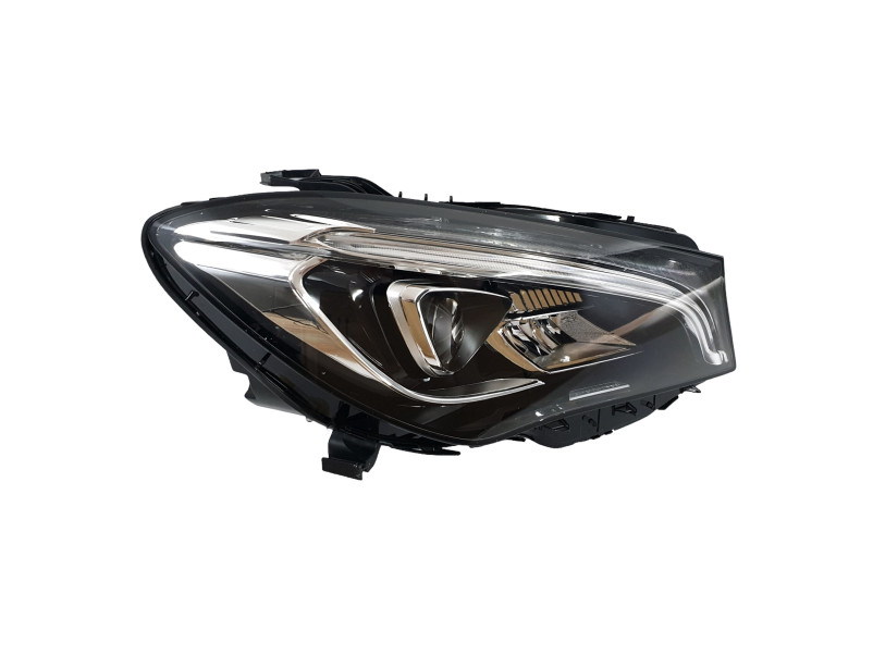 Передні фари  Full LED ( апгрейд з Xenon ) на Mercedes-Benz CLA-Class C117 2017-2019 року