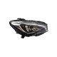 Передні фари  Full LED ( апгрейд з Xenon ) на Mercedes-Benz CLA-Class C117 2017-2019 року