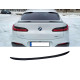 Спойлер Чорний глянець ( стиль X4M ) на BMW X4 G02 2018-2022 року