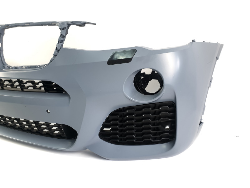 Комплект обвісів  ( стиль M-Paket ) на BMW X3 F25 2014-2017 року