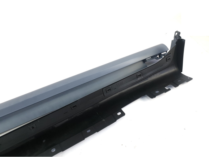Комплект обвісів  ( стиль M-Paket ) на BMW X3 F25 2014-2017 року