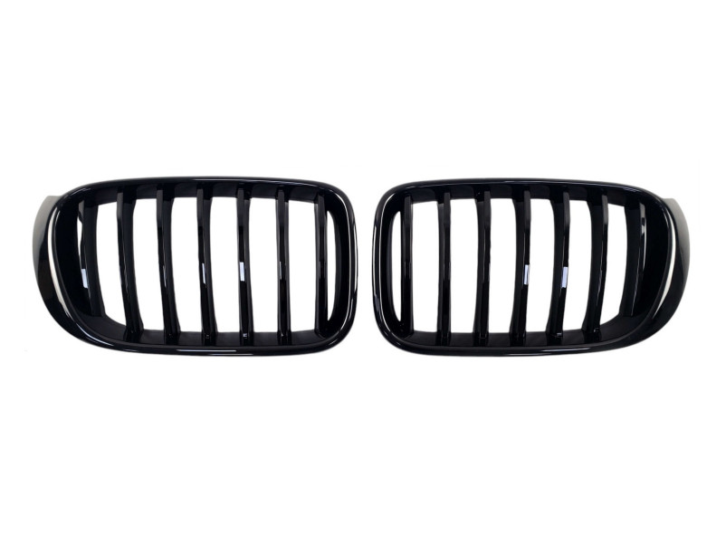 Комплект обвісів  ( стиль M-Paket ) на BMW X3 F25 2014-2017 року