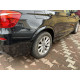 Комплект обвісів  ( стиль M-Paket ) на BMW X3 F25 2014-2017 року
