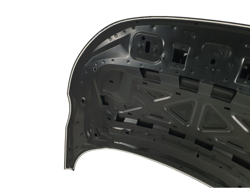 Капот  ( Алюміній з герметиком ) на Land Rover Range Rover Evoque L551 2018-2022 року