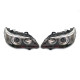 Передні фари  Bi-Xenon ( без блоків ) на BMW 5 Series E60 / E61 2003-2010 року