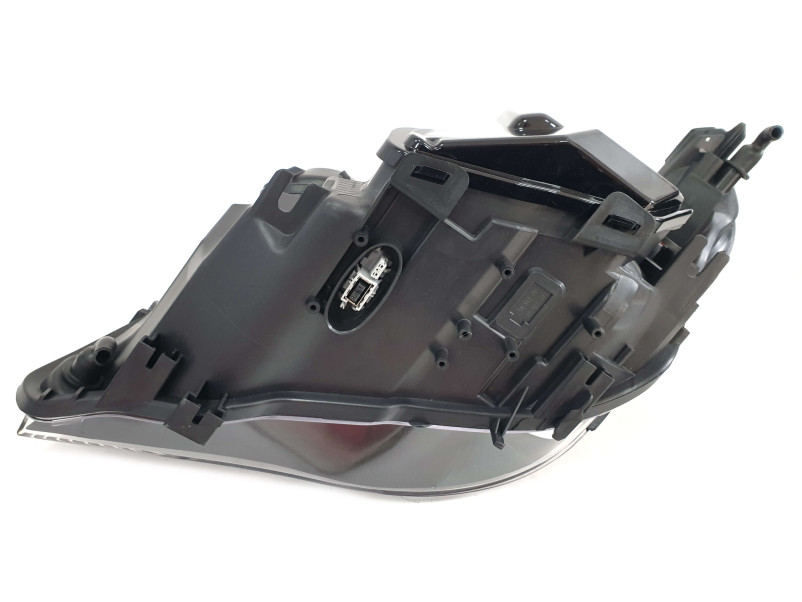 Передні фари  Bi-Xenon ( без блоків ) на BMW 5 Series E60 / E61 2003-2010 року
