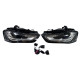 Передні фари  ( Bi-Xenon ) заміна галогену на Audi A4 B8 2011-2015 року