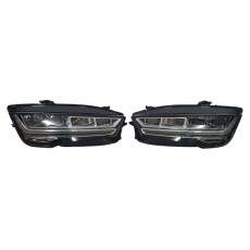 Передні фари  ( Full Led стиль A7 2014+ ) на Audi A7 4G 2010-2014 року