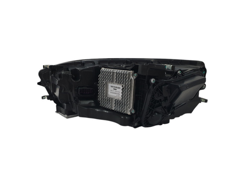 Передні фари  ( Full Led стиль A7 2014+ ) на Audi A7 4G 2010-2014 року