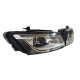 Передні фари  ( Bi-Xenon стиль Q5 2012+ ) на Audi Q5 8R 2008-2012 року