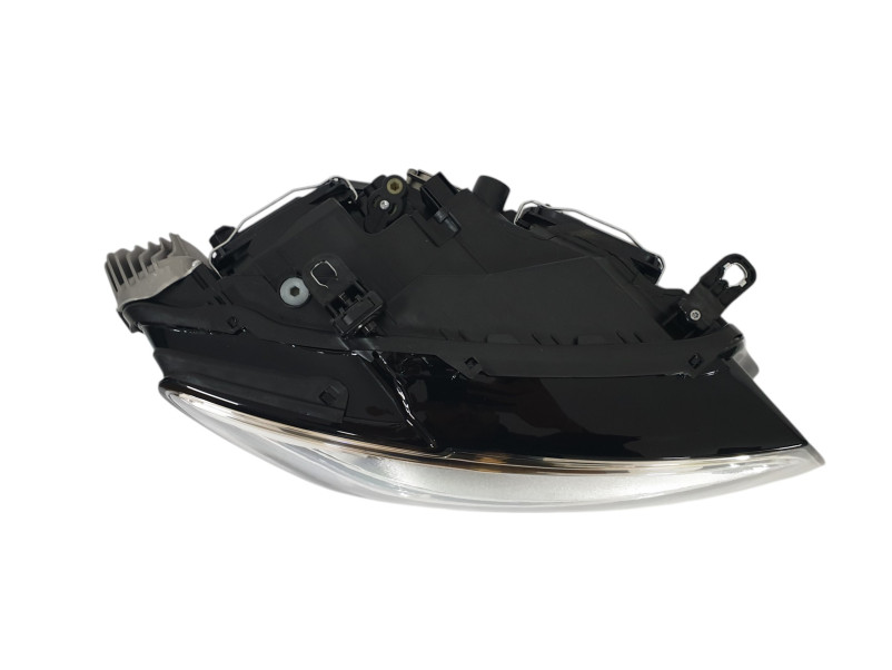 Передні фари  ( Bi-Xenon стиль Q5 2012+ ) на Audi Q5 8R 2008-2012 року