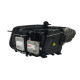 Передні фари  ( Bi-Xenon стиль Q5 2012+ ) на Audi Q5 8R 2008-2012 року