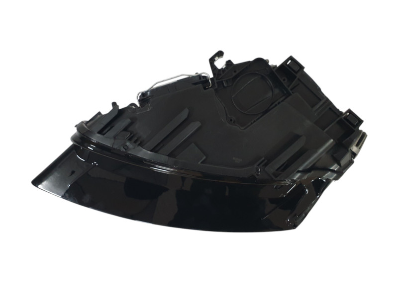 Передні фари  ( Bi-Xenon стиль Q5 2012+ ) на Audi Q5 8R 2008-2012 року